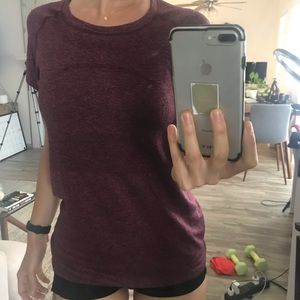 Lululemon Swiftly Tech Short Sleeve Crew Top